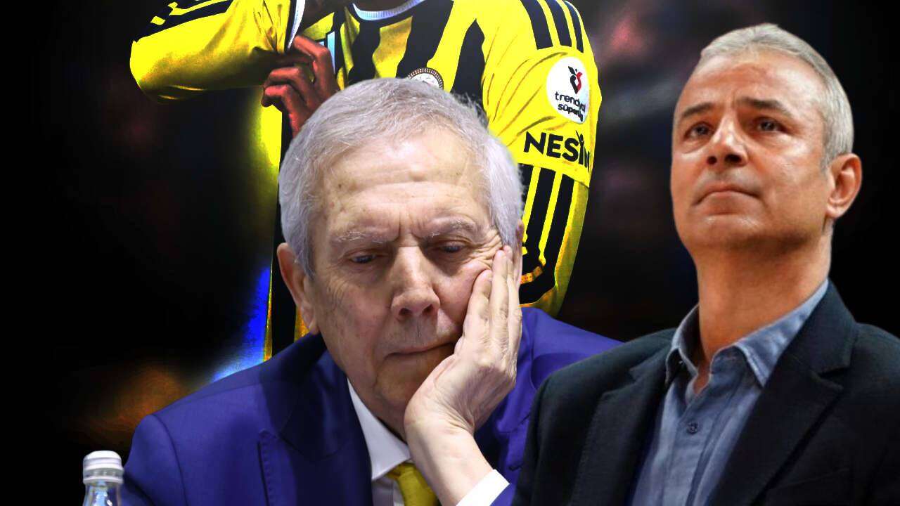 Fenerbahçe’de Aziz Yıldırım apar topar takımdan göndermişti: 2'nci maçında fileleri havalandırdı, İsmail Kartal bile şaşkın! 1